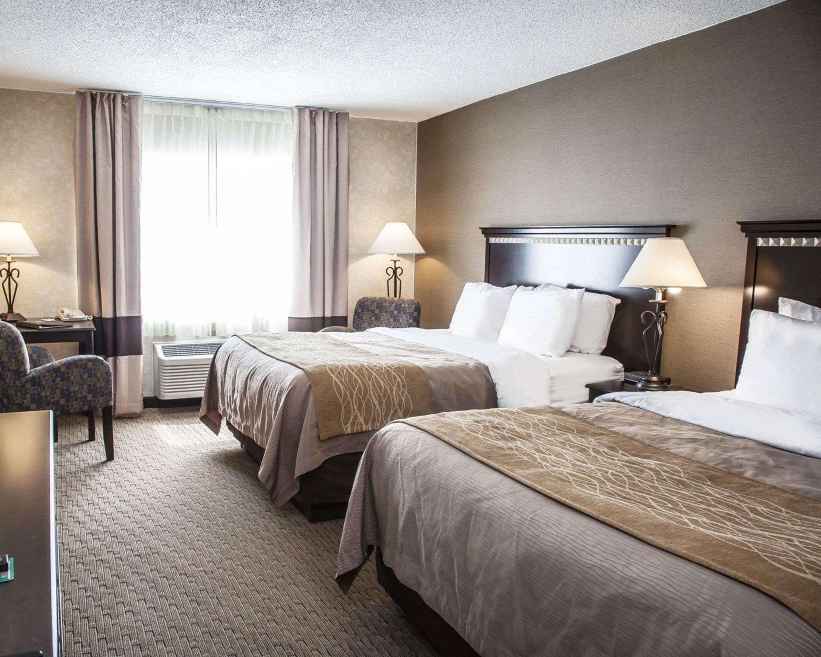 Quality Inn Seekonk-Providence Ngoại thất bức ảnh