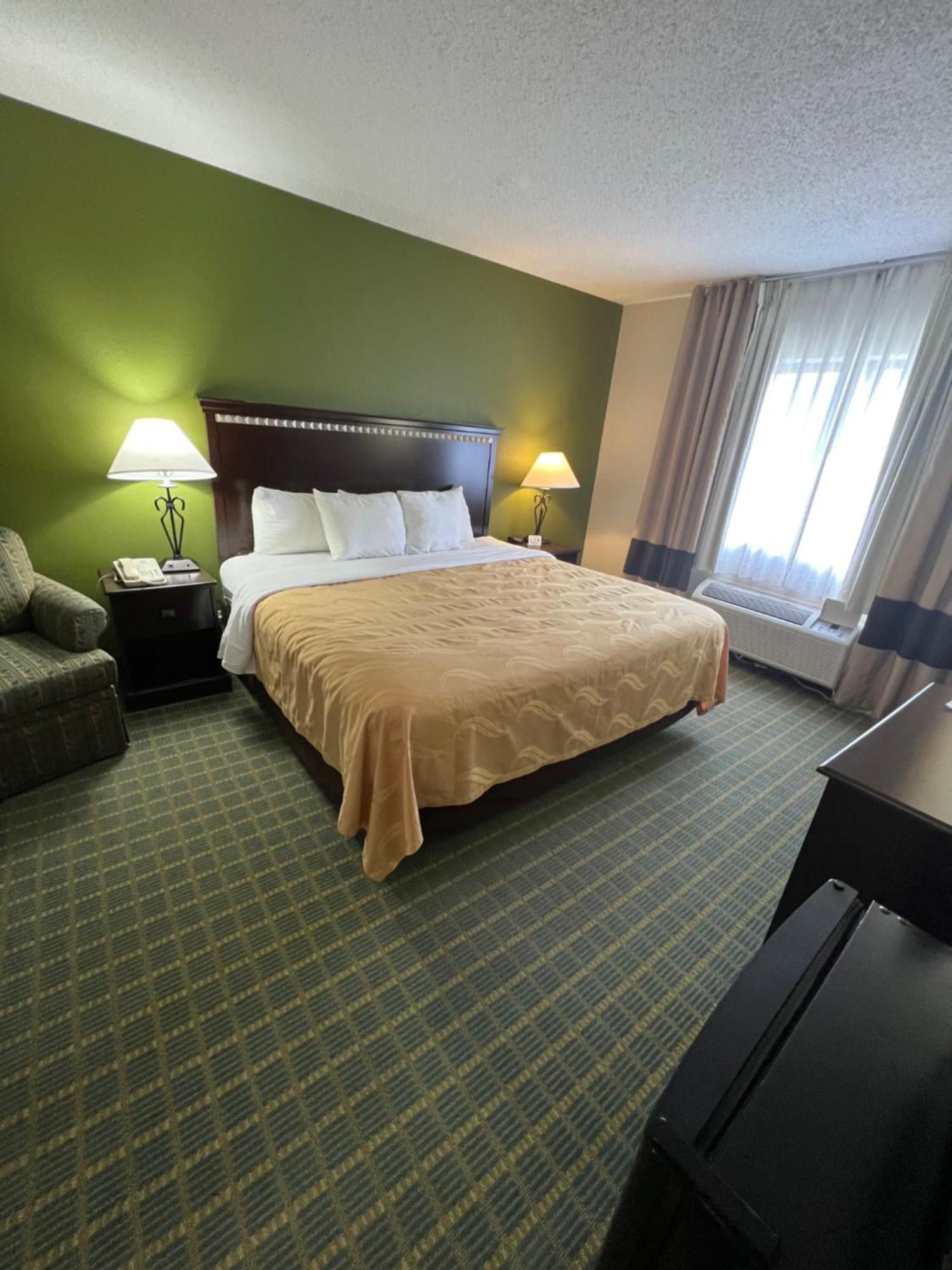Quality Inn Seekonk-Providence Ngoại thất bức ảnh