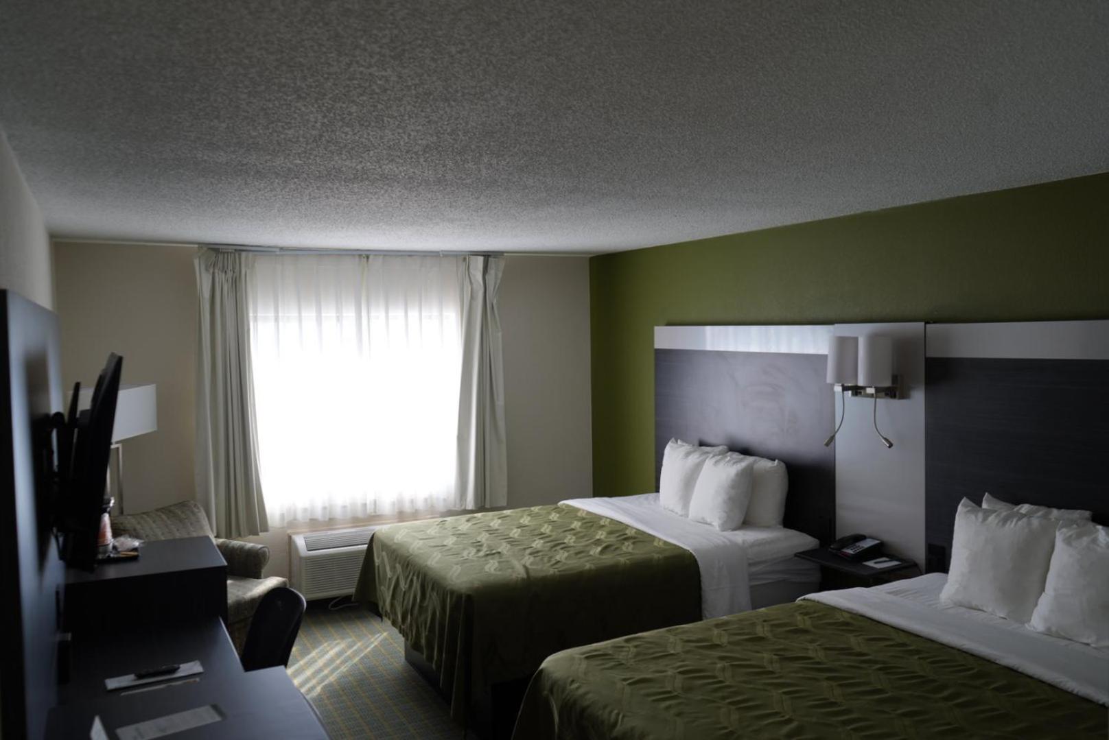 Quality Inn Seekonk-Providence Ngoại thất bức ảnh