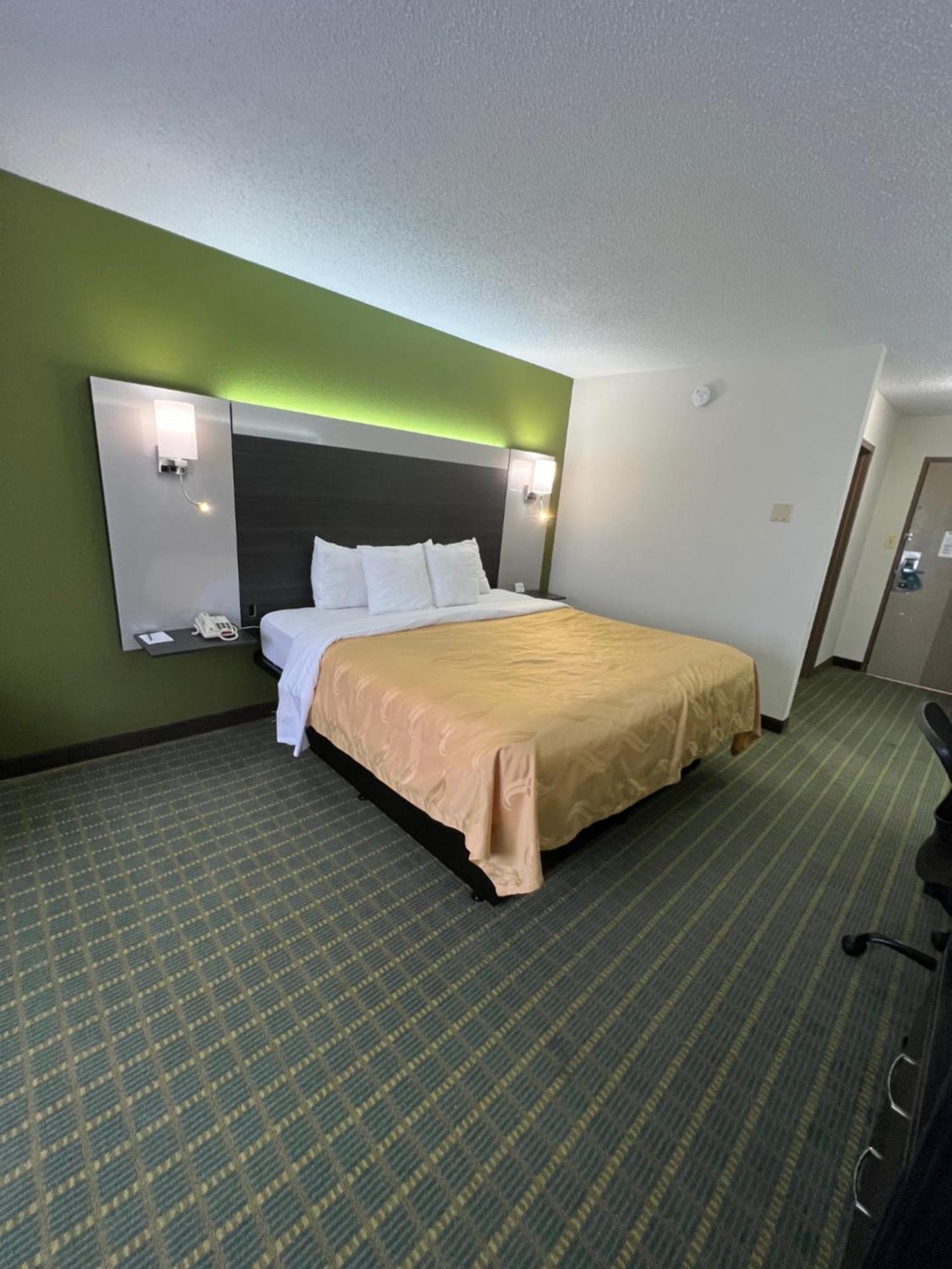 Quality Inn Seekonk-Providence Ngoại thất bức ảnh