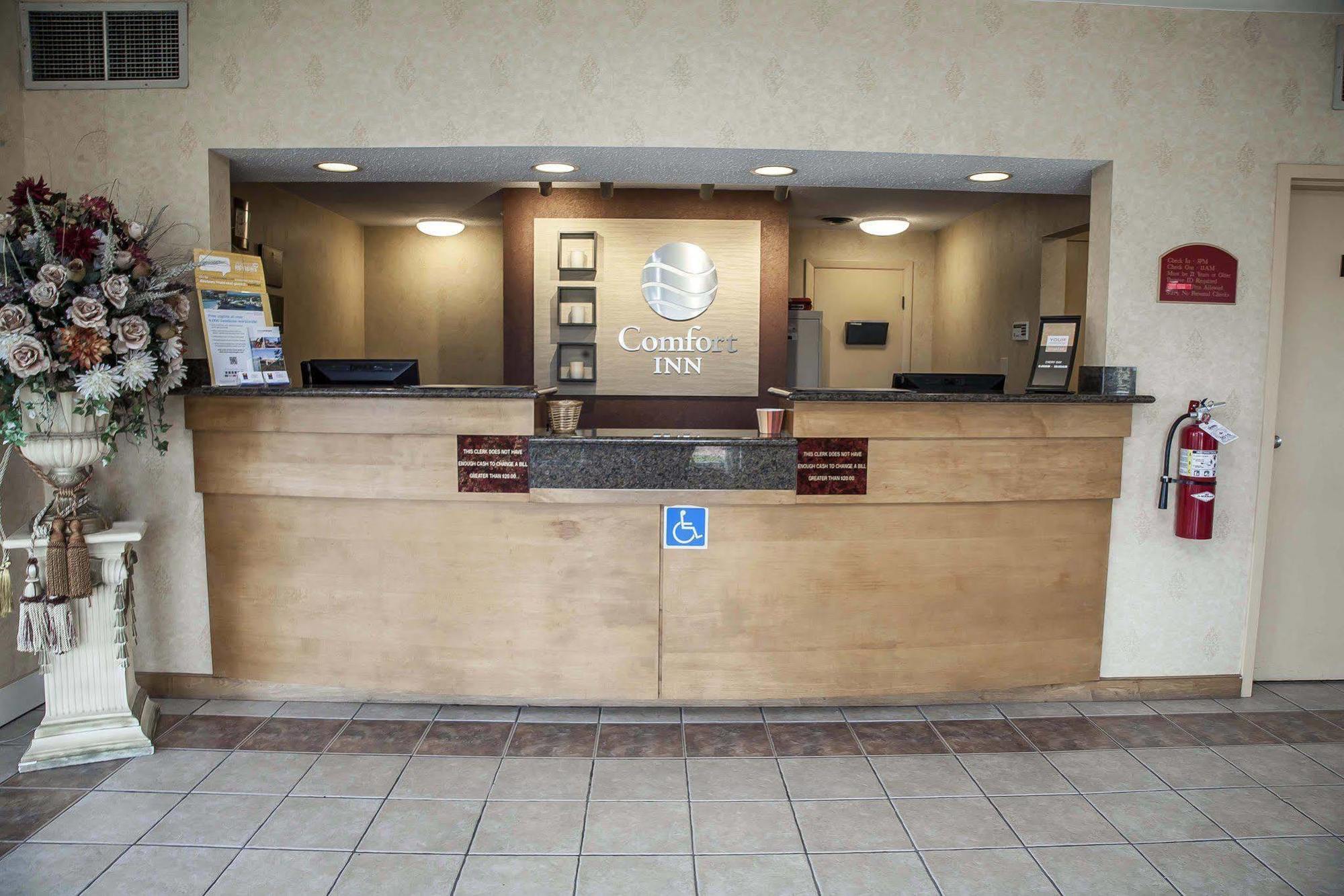 Quality Inn Seekonk-Providence Ngoại thất bức ảnh